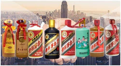 通辽市奈曼回收茅台