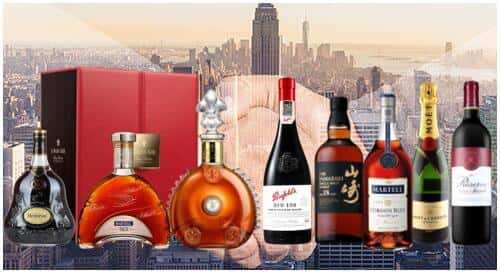 通辽市奈曼回收洋酒