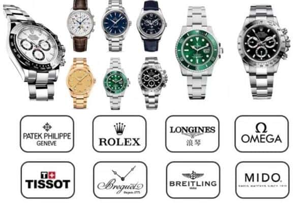 通辽市奈曼回收名表