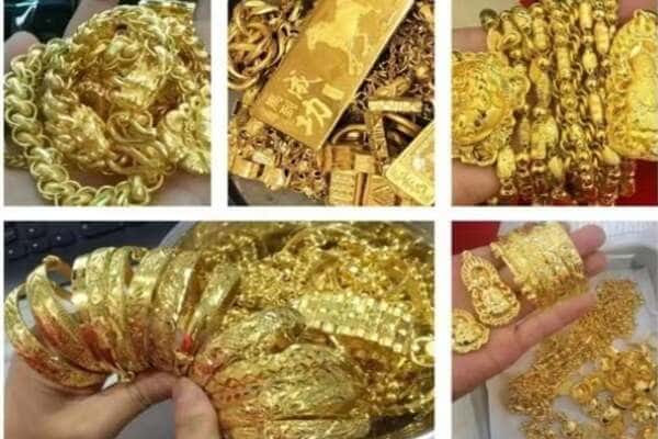 通辽市奈曼回收黄金